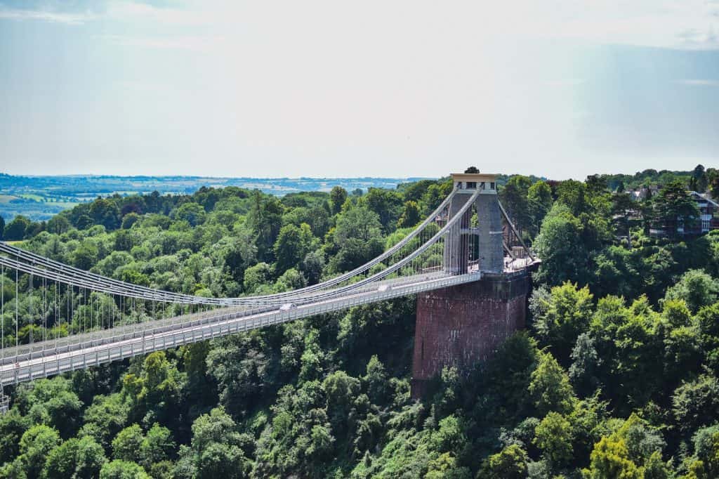 Puente Colgante de Clifton