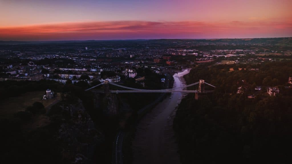 Puente Colgante de Clifton