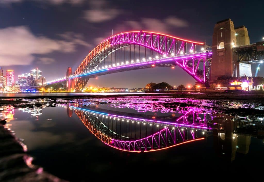 Sydney Harbour Bridge