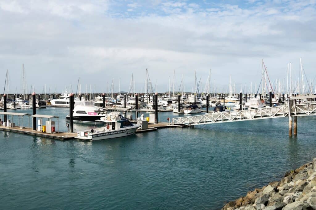 Puerto de Mackay