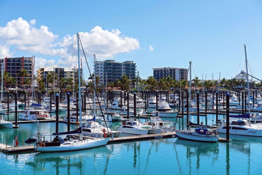 Puerto de Mackay