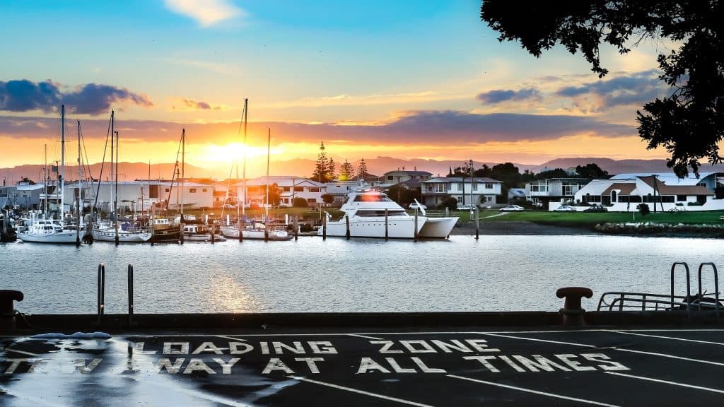 Puerto de Napier