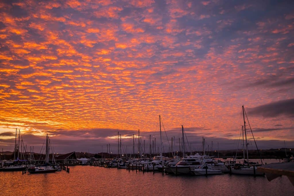 Puerto de Napier