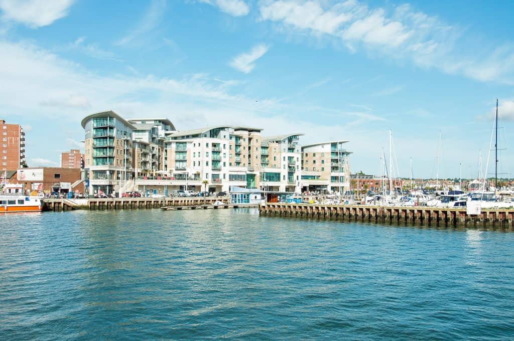 Puerto de Poole
