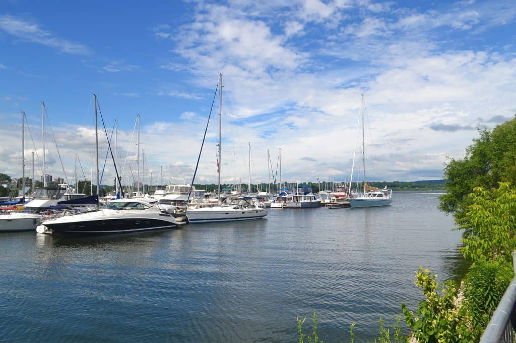 Puerto de Hamilton