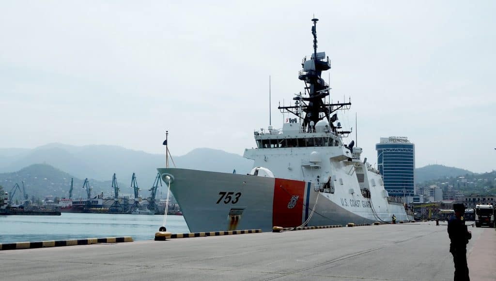 Puerto de Hamilton