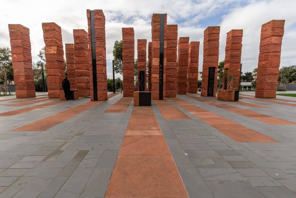 Parque Nacional de la Guerra de Pukeahu