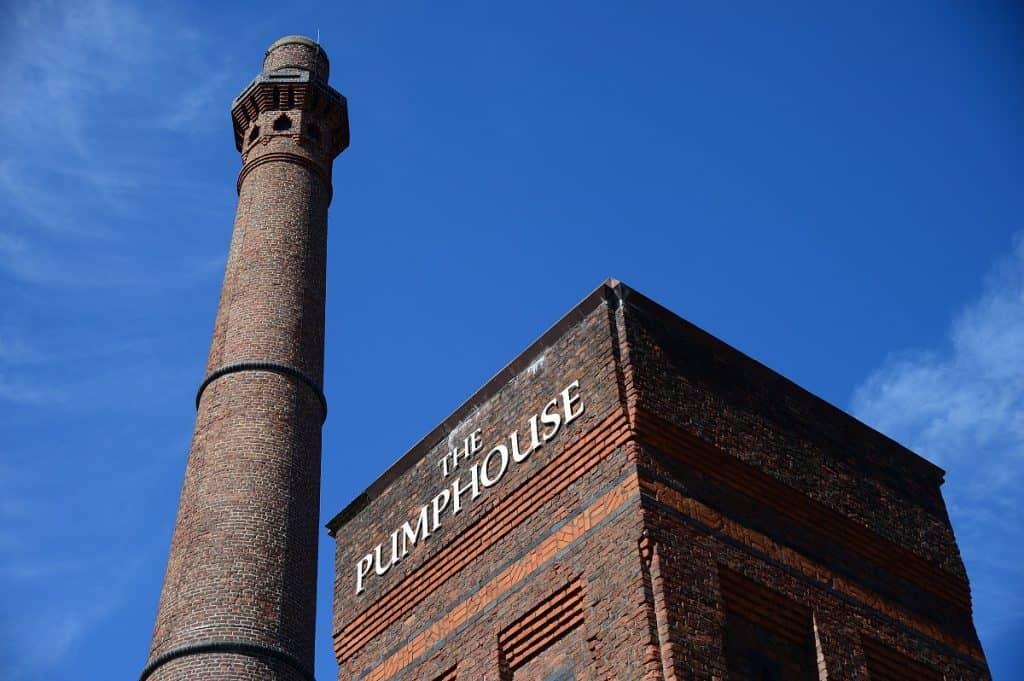 Pumphouse