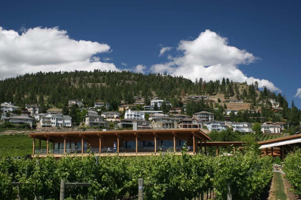 Quails' Gate Winery