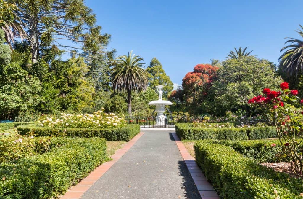 Queens Gardens