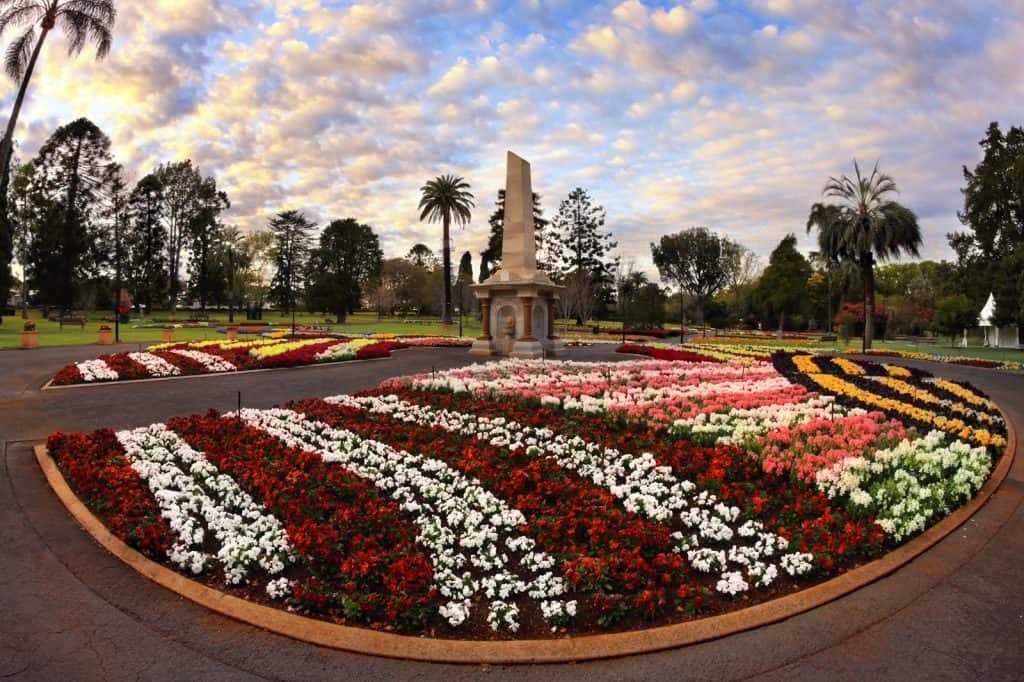 Queens Park