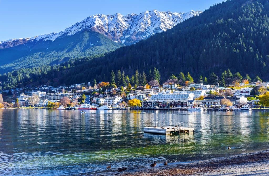 Queenstown