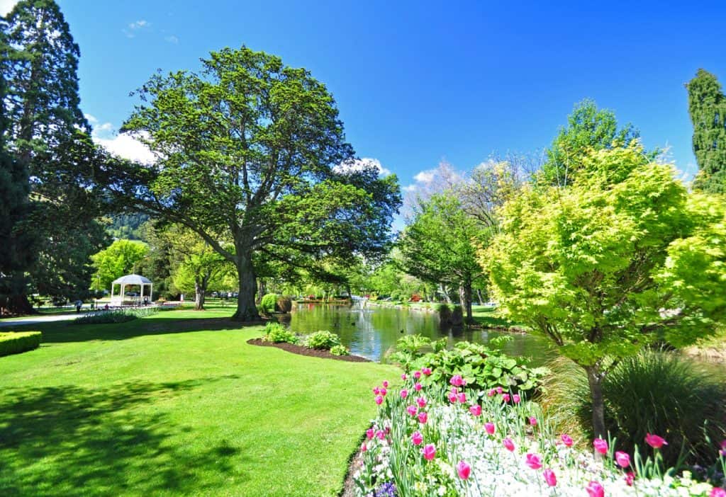 Queenstown Gardens