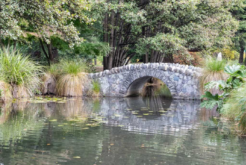 Queenstown Gardens