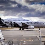 Queenstown - Air New Zealand
