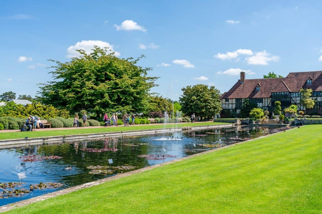 RHS Garden Wisley