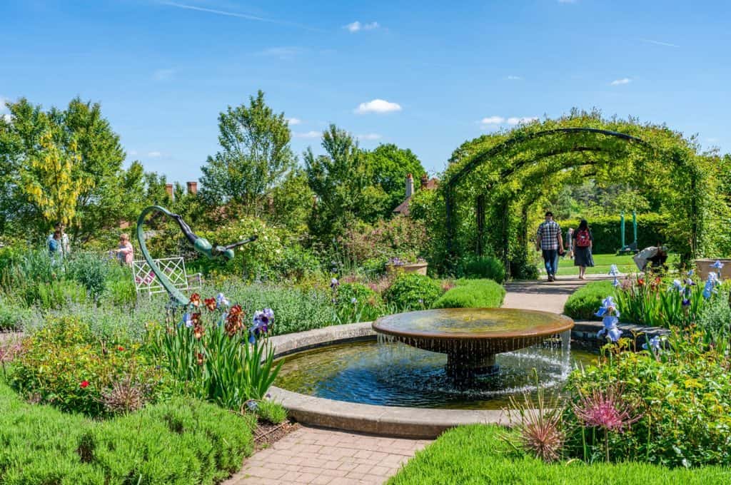 RHS Garden Wisley