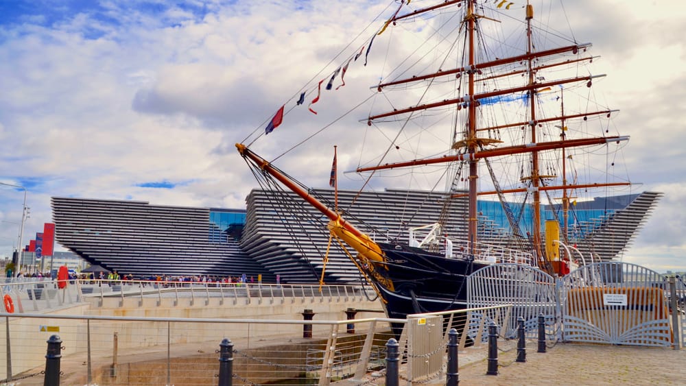 RRS Discovery