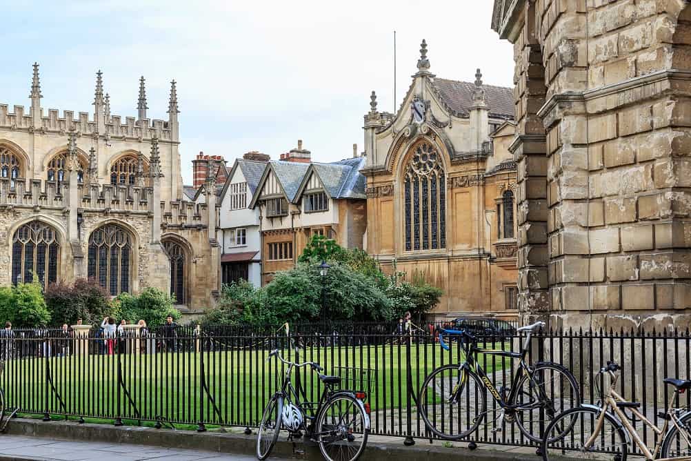 Radcliffe Square