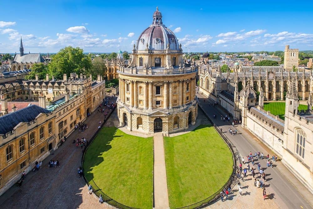 Radcliffe Camera Oxford