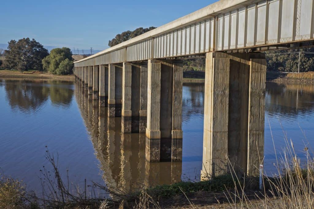Puente ferroviario Wagga Wagga