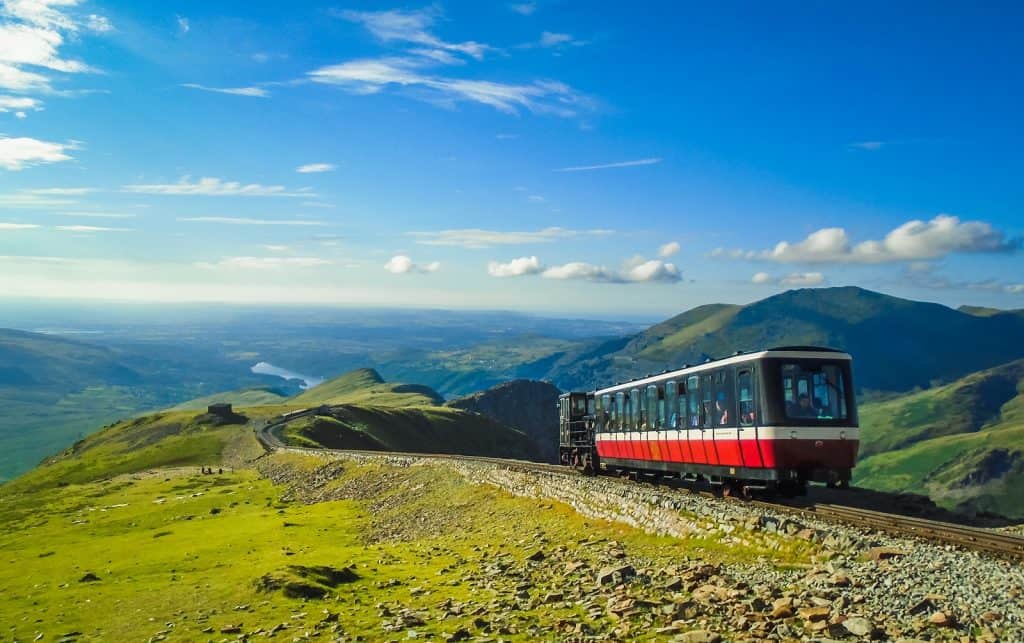 Snowdon Mountain Railway