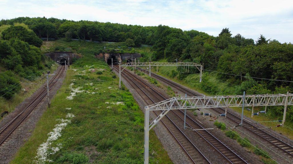 Ferrocarril Leighton Buzzard