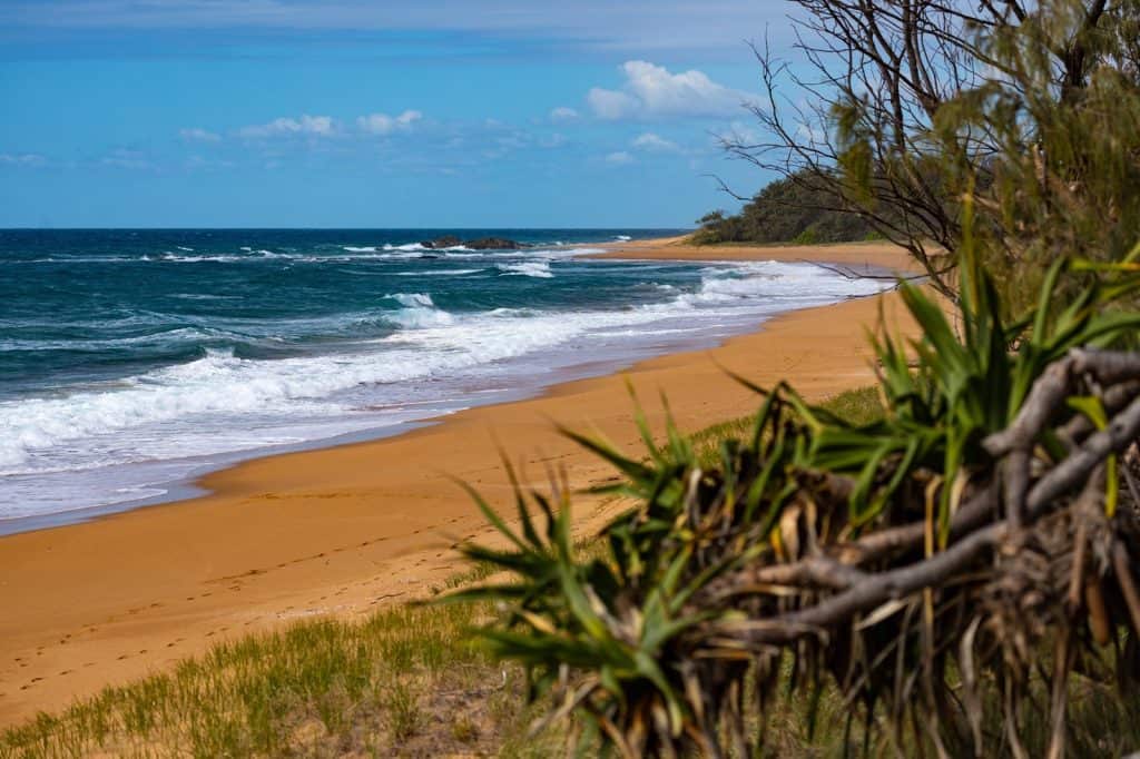 Rainbow Beach