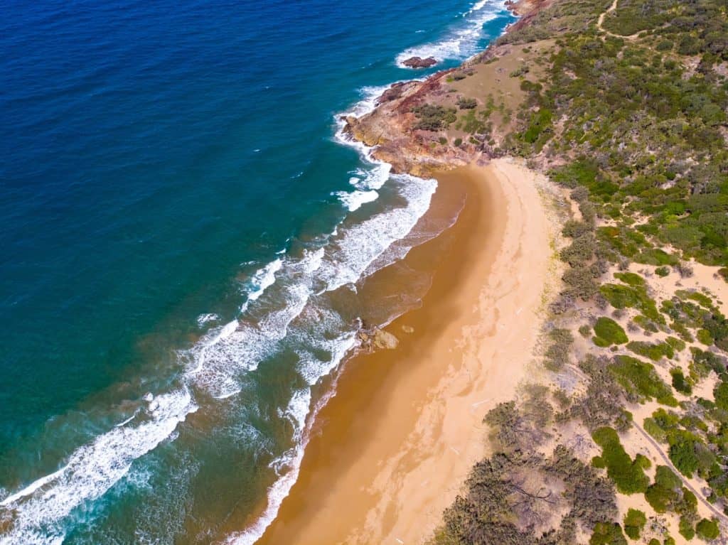 Rainbow Beach