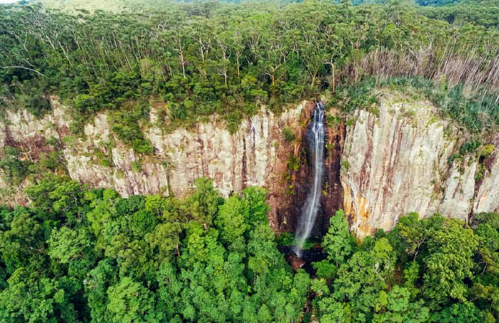 Rainbow Falls