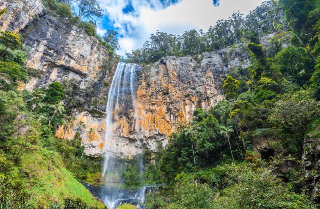 Rainbow Falls