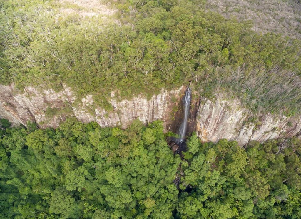 Rainbow Falls