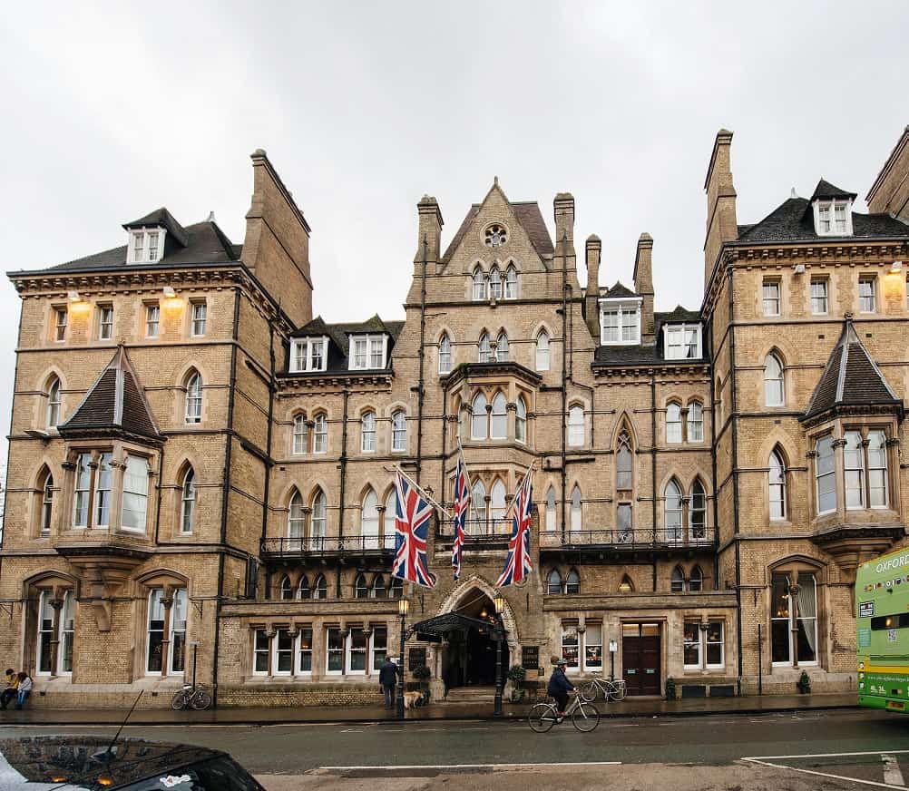 Randolph Hotel