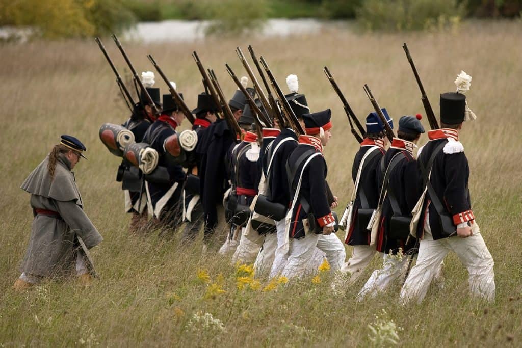 la guerra de 1812