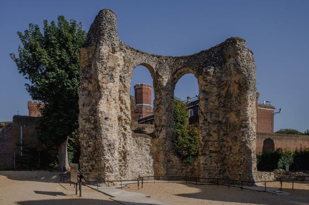 Abadía de Reading