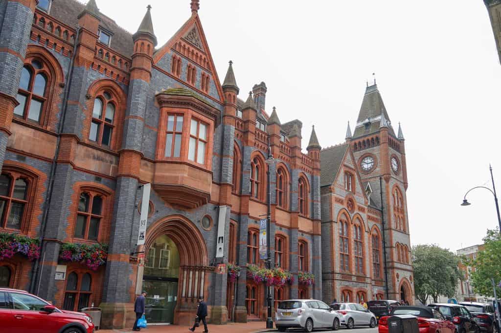 Museo de Reading