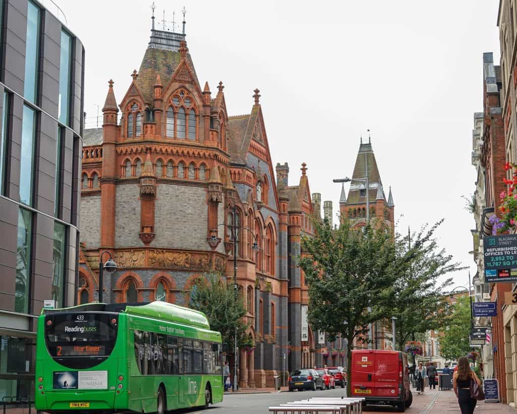 Museo de Reading