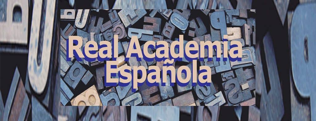 Real Academia Española