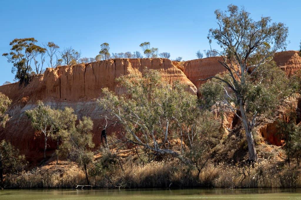 Red Cliffs