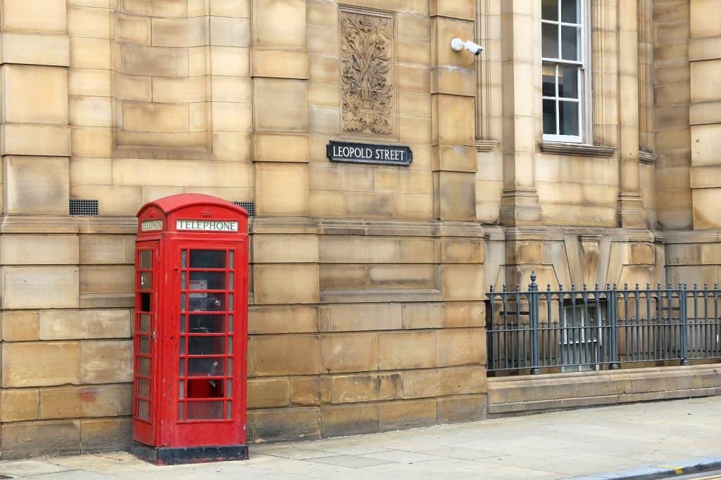 Sheffield