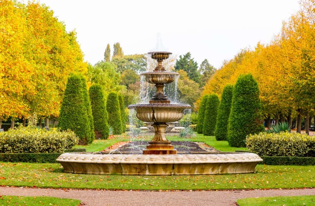 Regent's Park
