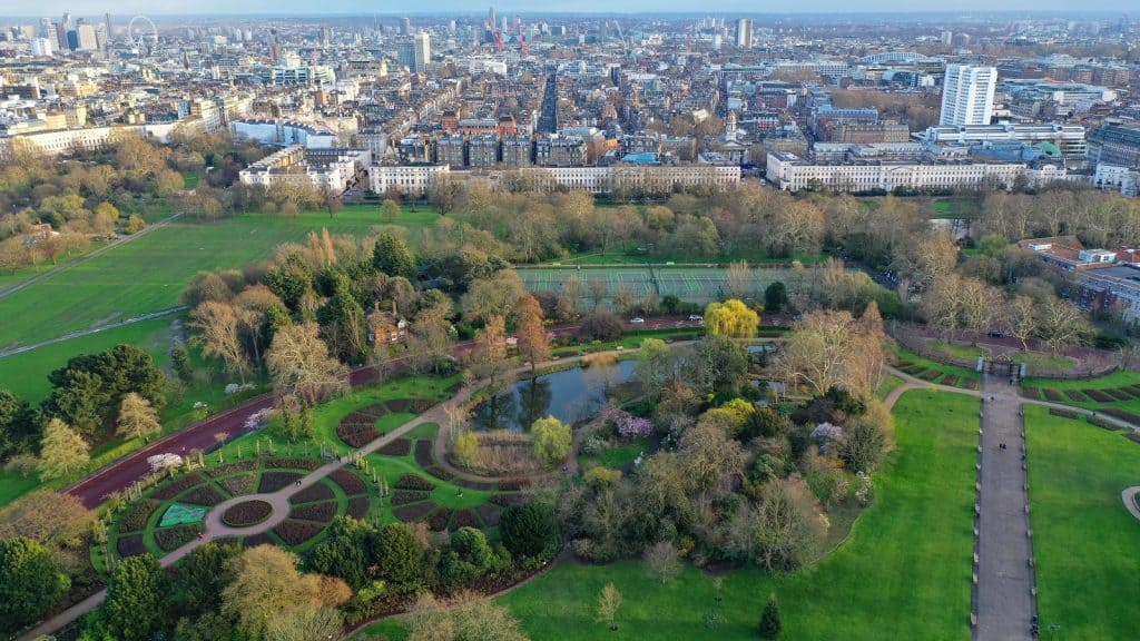 Regent's Park
