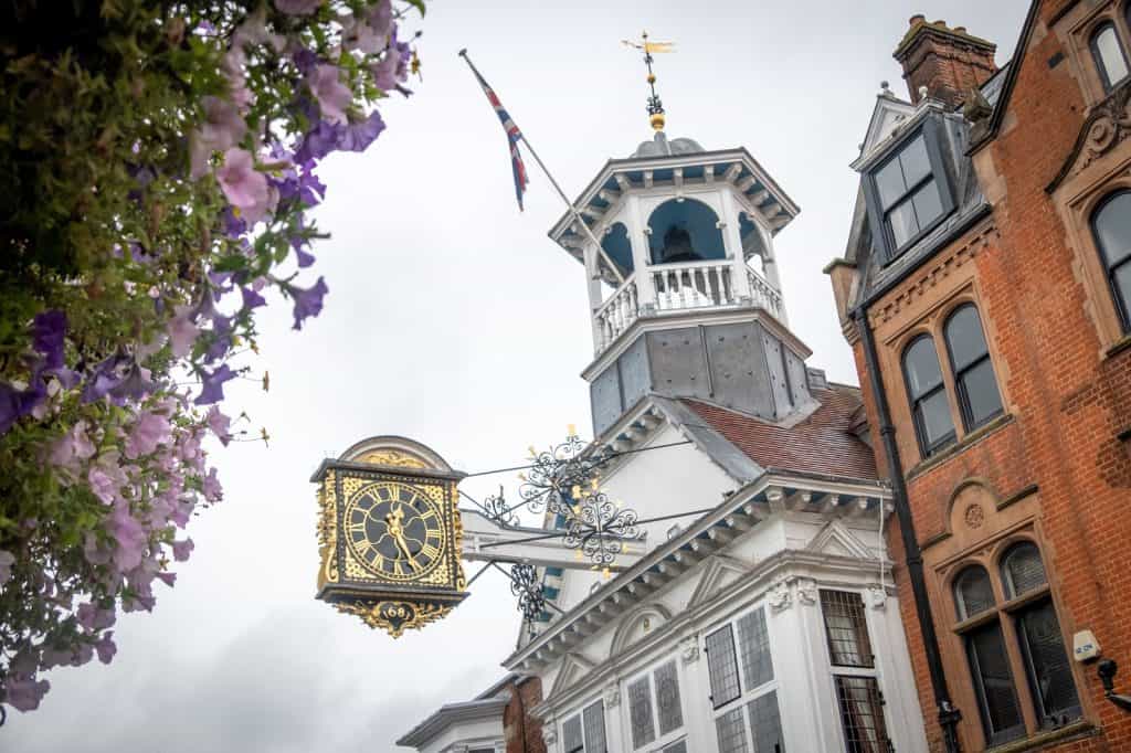 Reloj Guildford