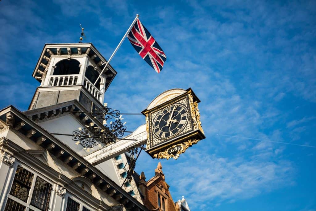 Reloj Guildford