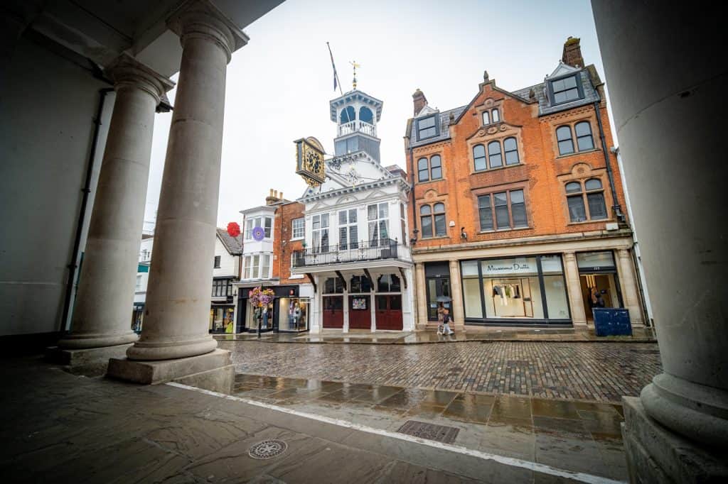 Reloj Guildford
