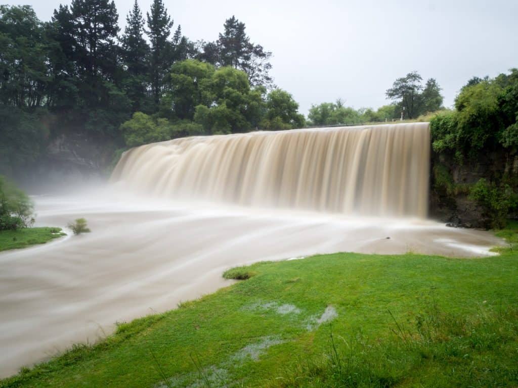 Rere Falls