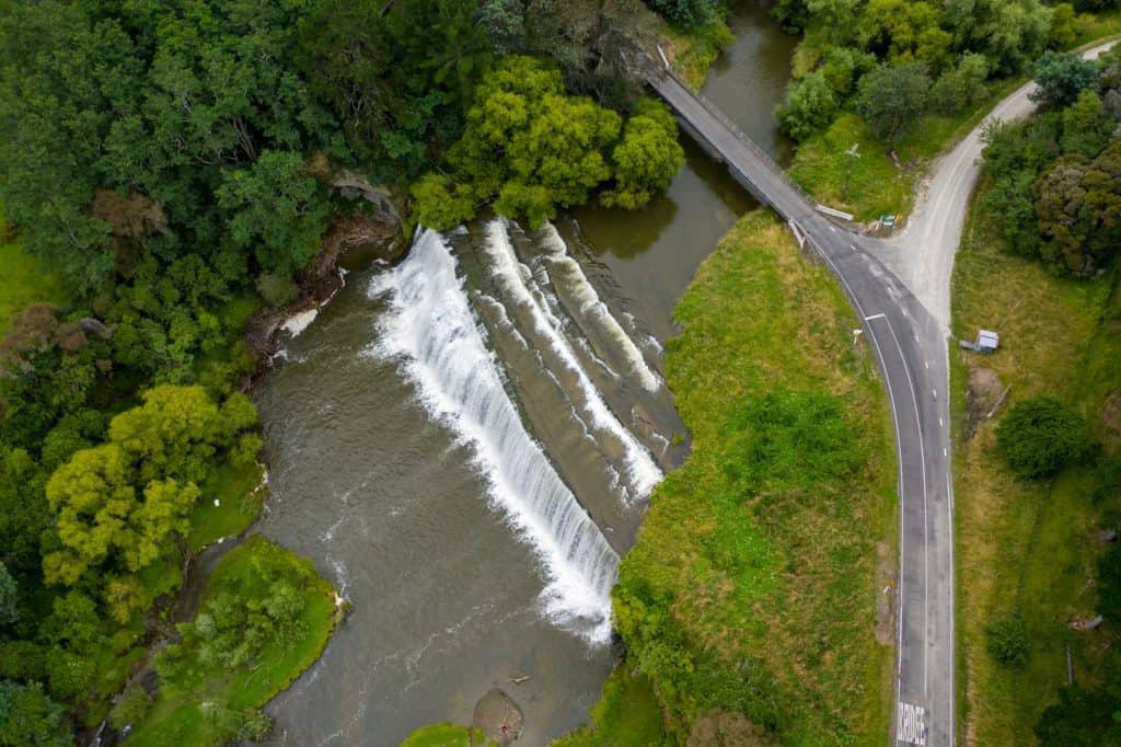 Rere Falls
