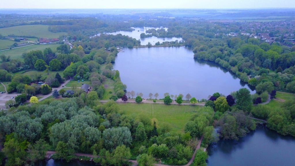 Rickmansworth Aquadrome