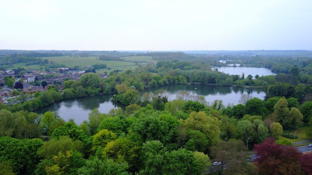 Rickmansworth Aquadrome