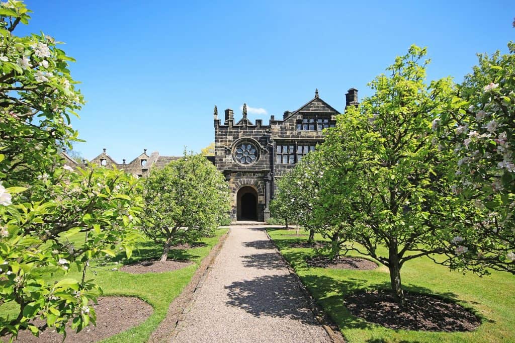 Riddlesden Hall, Bradford